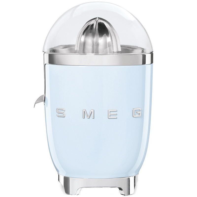 Соковыжималка для цитрусовых SMEG CJF01PBEU