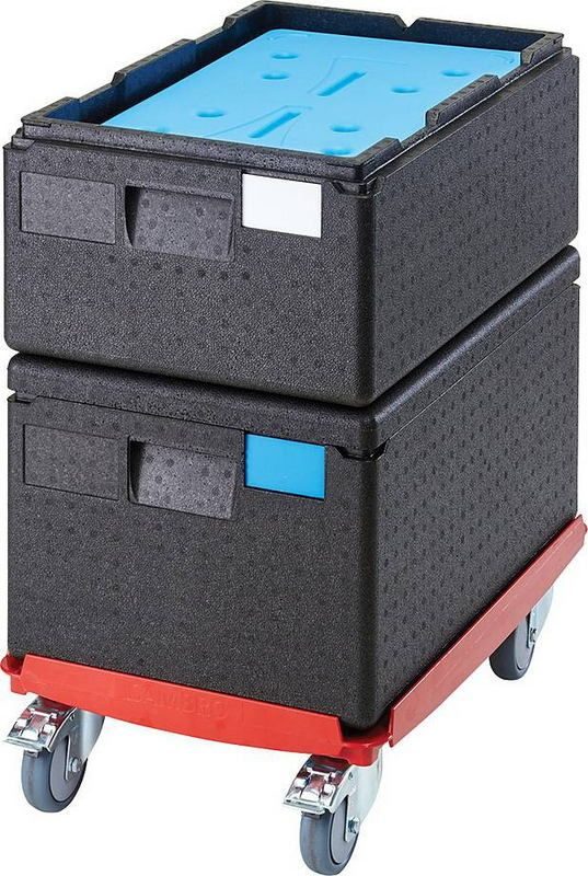 Фото Термоконтейнер для продуктов Cambro Cam GoBox — арт. EPP160 110 1