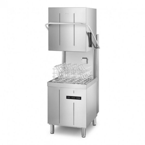 Фото Машина посудомоечная купольная SMEG — арт. SPH505L 9