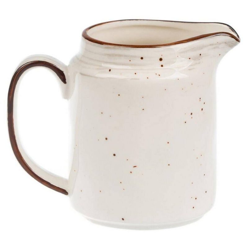Молочник P.L. Proff Cuisine Fusion White (кор=48шт