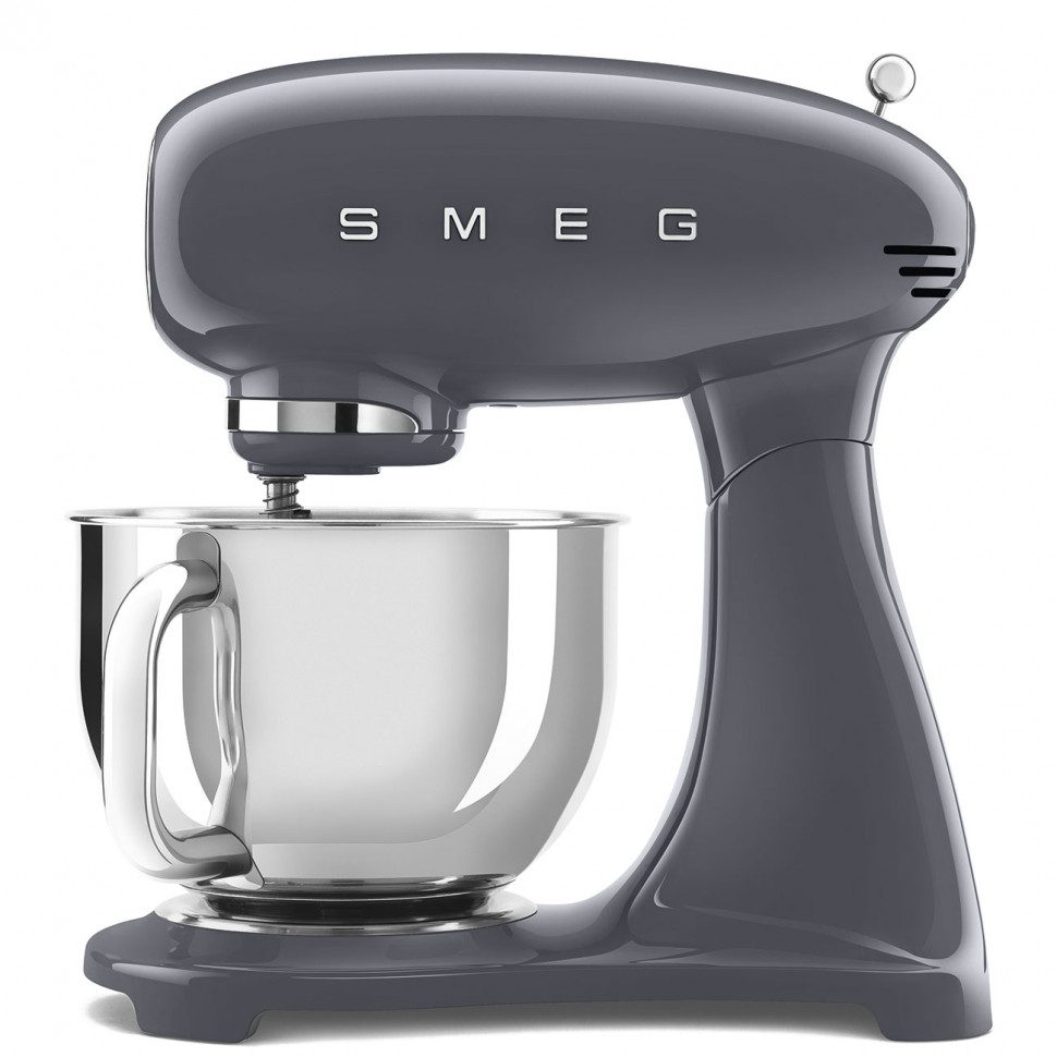 Миксер планетарный настольный SMEG SMF03GREU