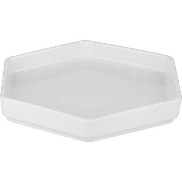 Фото Блюдо для подачи Cosy&Trendy Hive H 30 мм, L 205 мм, B 180 мм артикул 8020118 1