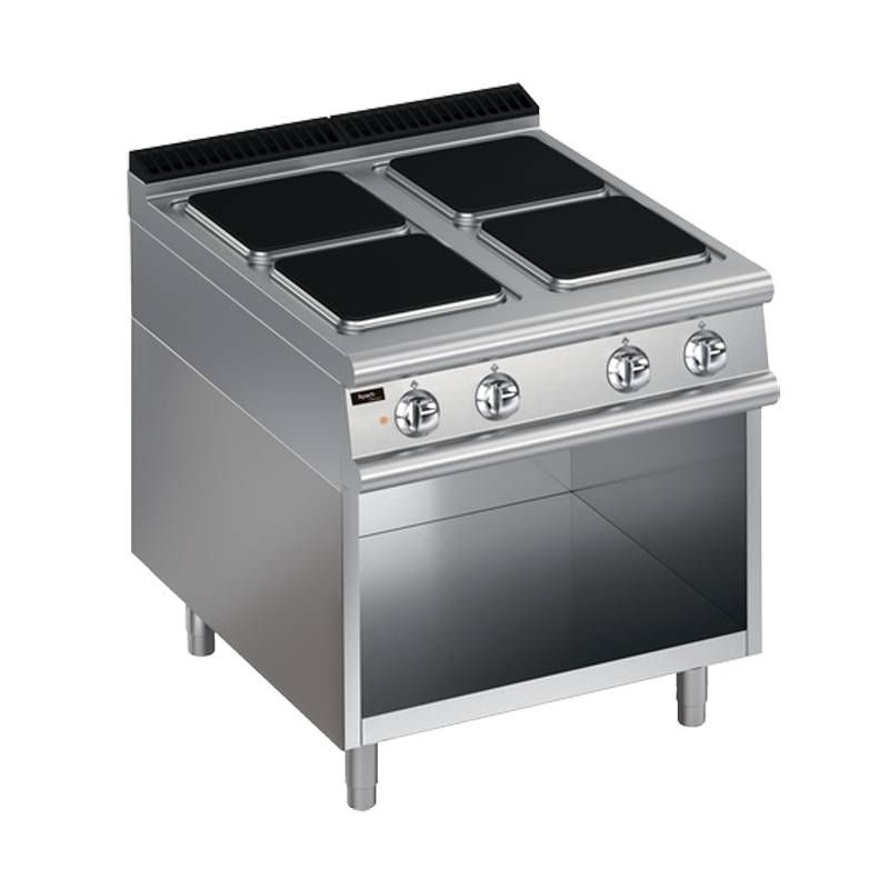 Плита электрическая Apach Chef Line LRE87OS