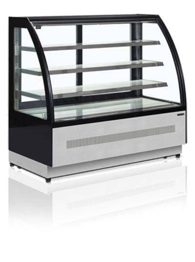 Витрина холодильная настольная TEFCOLD LPD1200C-P