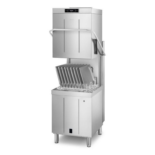 Фото Машина посудомоечная купольная SMEG — арт. SPH525H 3