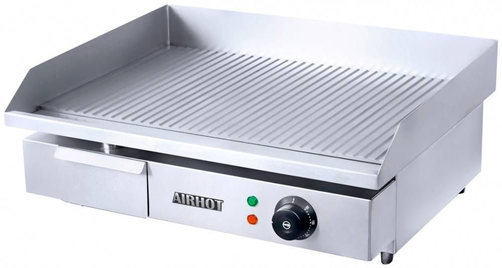 Поверхность жарочная электрическая AIRHOT GE-550/G