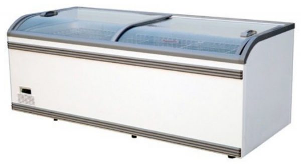 Ларь-бонета морозильная VM VM 210 (-) NT/ST AD LED