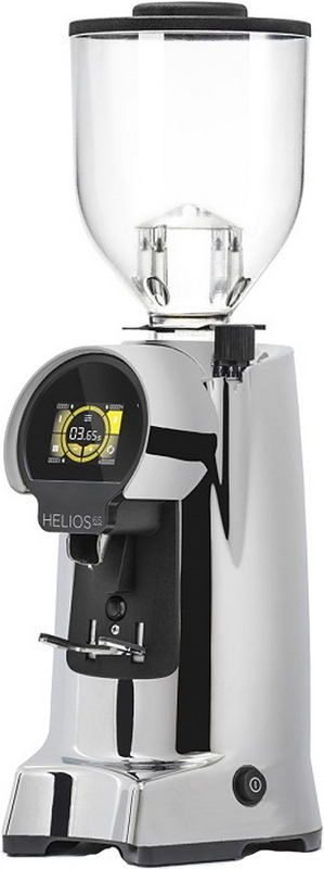 Кофемолка Eureka Helios 65 Chrome