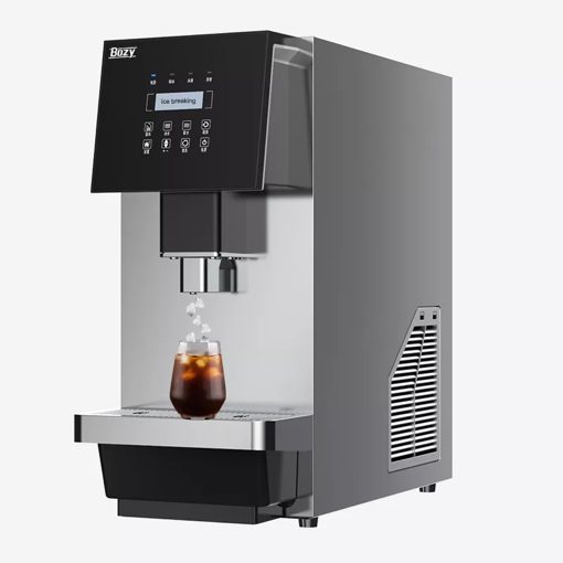 Льдогенератор Brema BTB - Z01 с диспенсером подачи