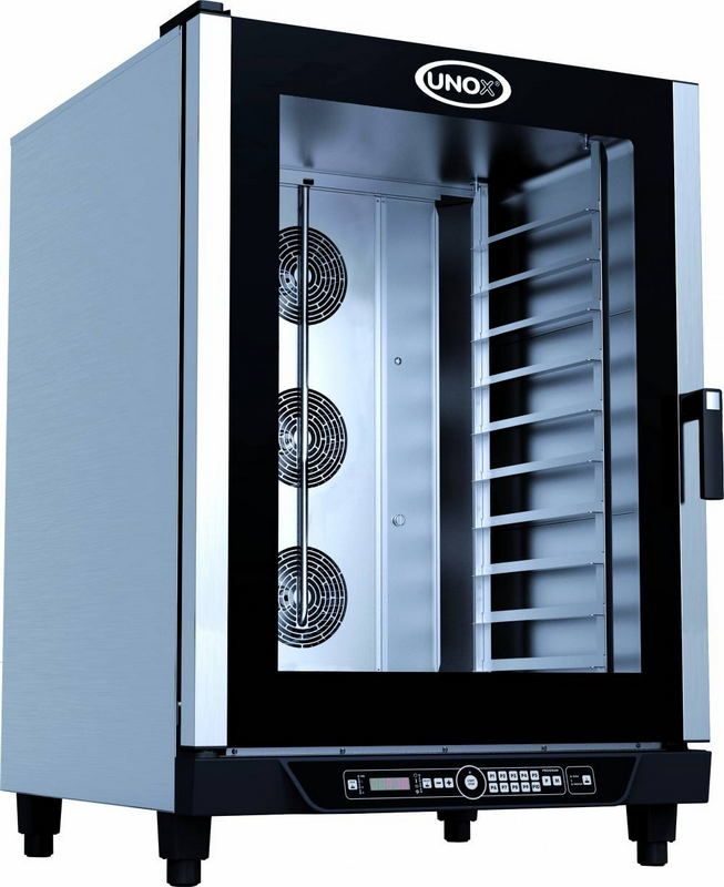 Печь конвекционная электрическая UNOX XB 895