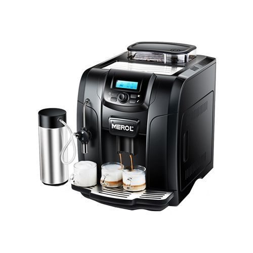 Кофемашина автоматическая ME-715 Black Office