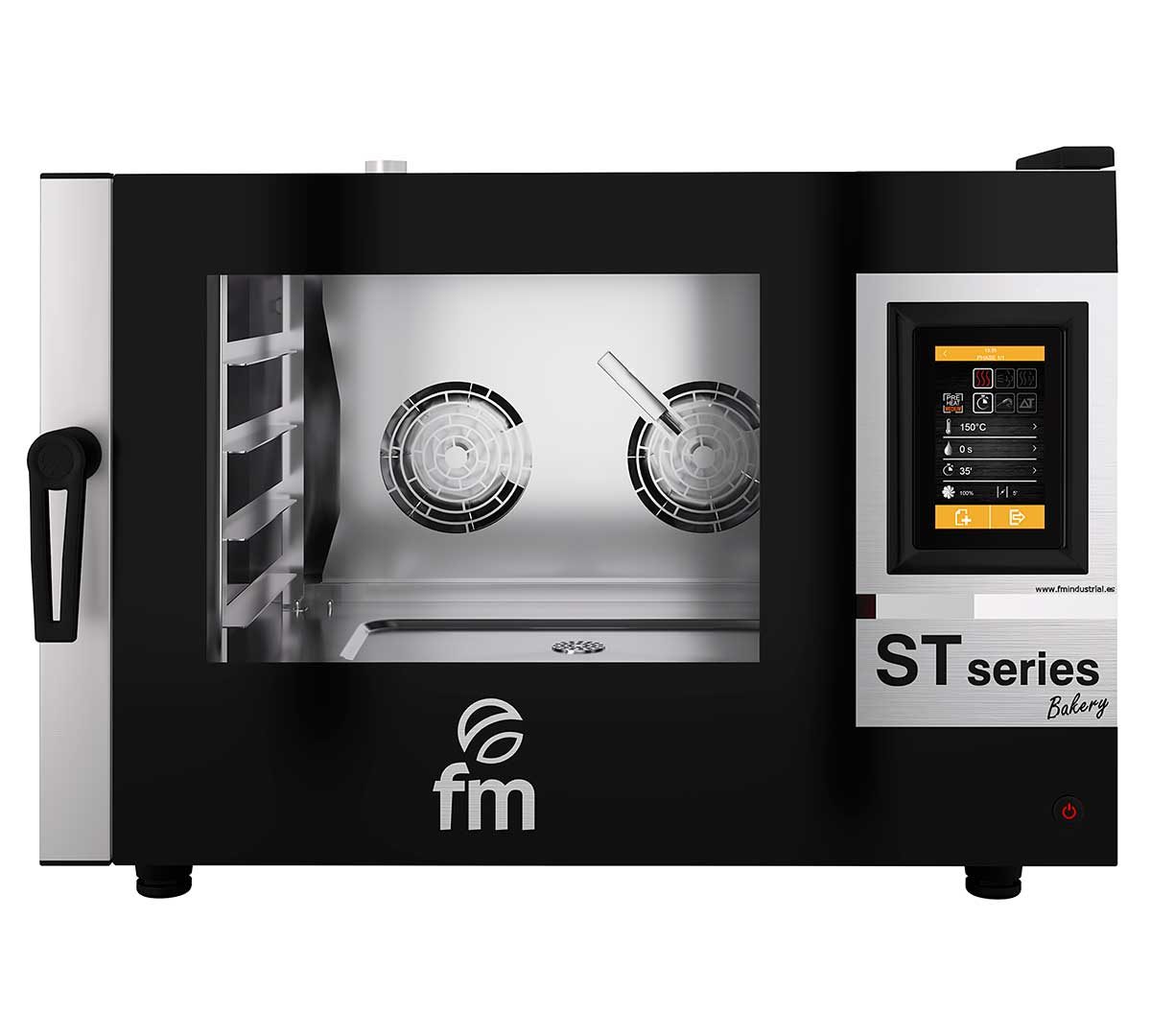 Печь конвекционная электрическая FM STB 604 V7