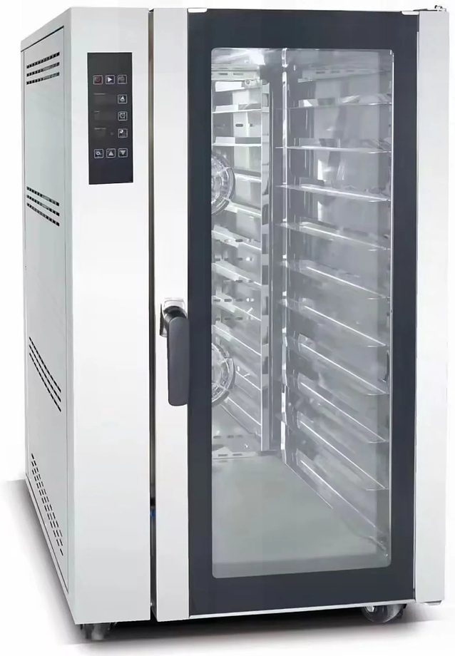 Фото Печь конвекционная электрическая Miratek BX-10E 1