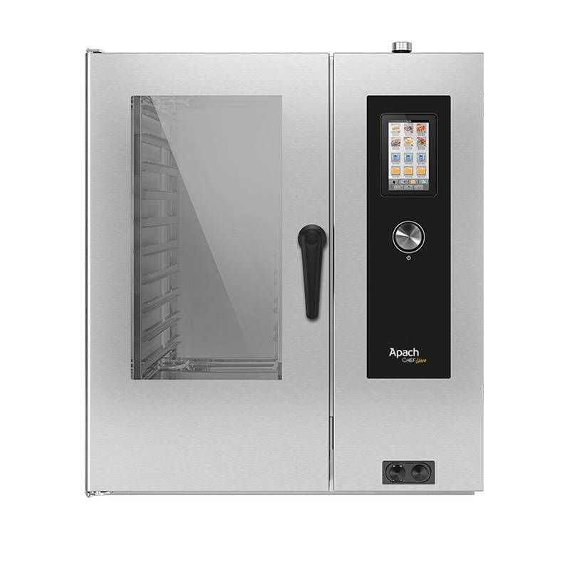 Пароконвектомат Apach Chef Line LGI101T