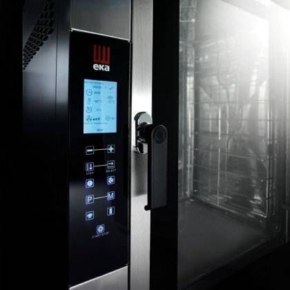 Фото Печь конвекционная электрическая Tecnoeka — арт. EKF 664 TC 1