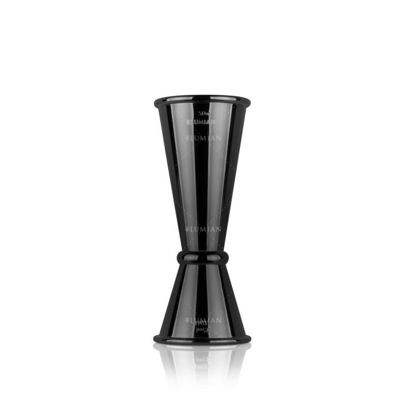 Джиггер Lumian 15/30 мл черный нерж. артикул L0034
