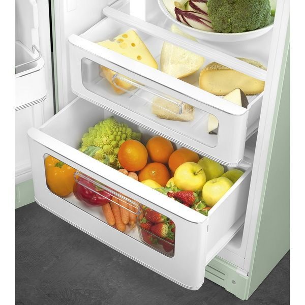 Фото Холодильник SMEG — арт. FAB30LPG5 4