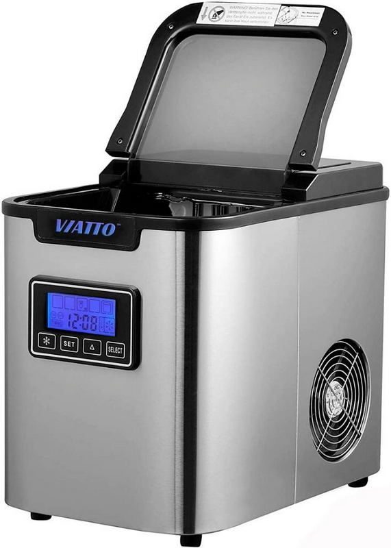 Фото Льдогенератор Viatto — арт. VA-IM99D 3