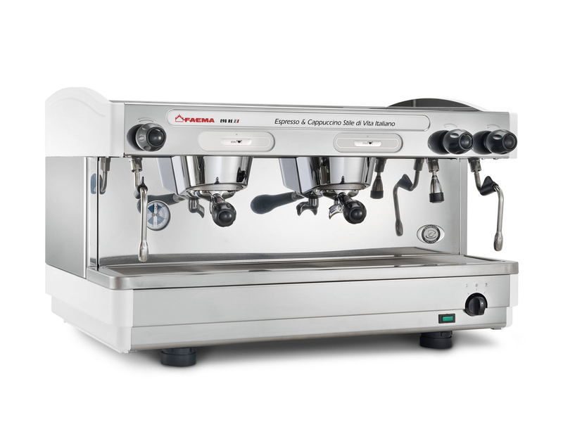 Кофемашина рожковая FAEMA E98 RE S/2