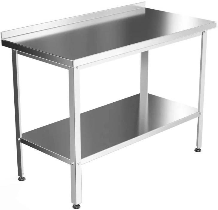 Стол производств GP Steel СПБП-1500/600-с с бортом