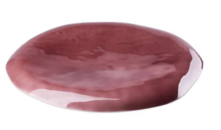 Блюдо PORDAMSA Syringa D 290 мм артикул XGLAS-0502