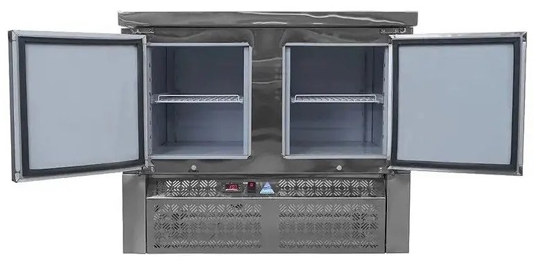 Фото Стол холодильный CLSY LUXE Workbench 1,0 3