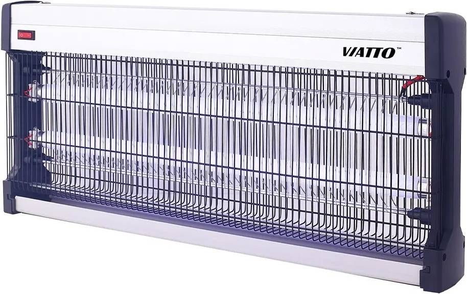 Лампа инсектицидная Viatto EGO-04-40W