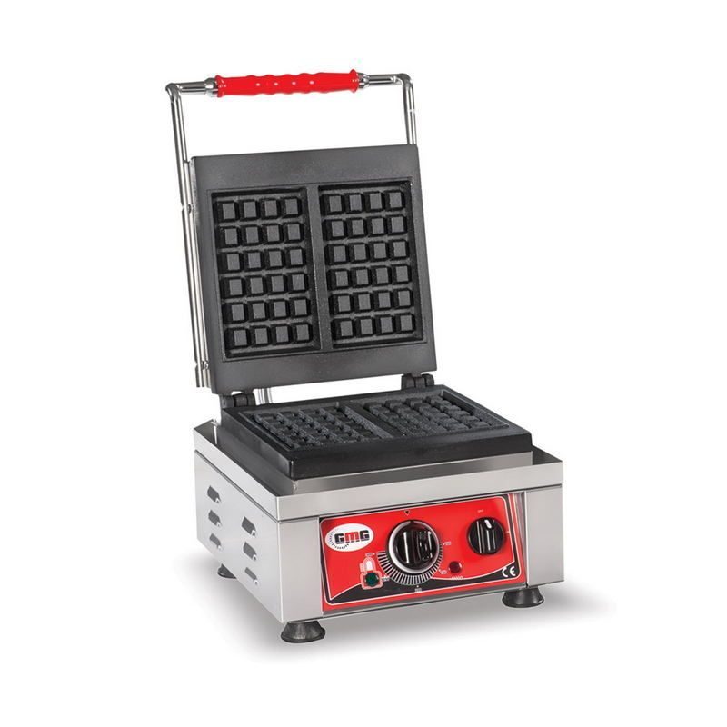 Вафельница GMG KGW 2530 E