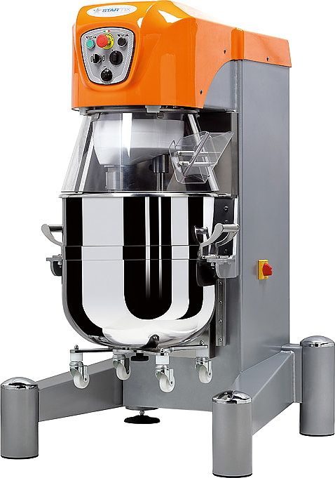 Миксер планетарный PL80N3AF + CARPL80-120