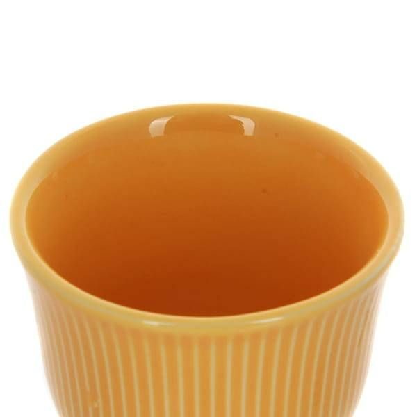 Фото Чашка Loveramics Embossed Tasting Cup 150мл, цвет желтый артикул 1