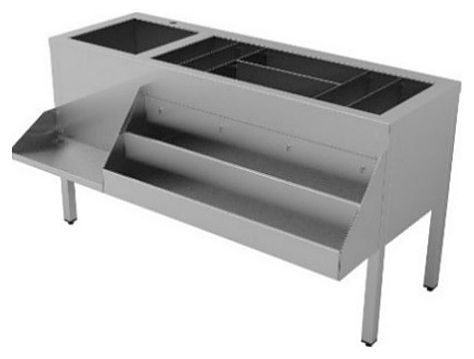 Барная станция Gastrolux БС-135/S