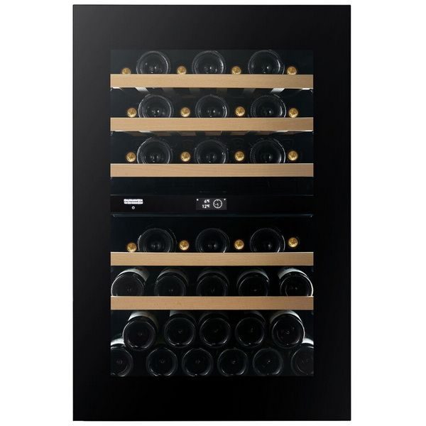 Шкаф винный Dunavox DVN-44.120DB.TO компрессорный