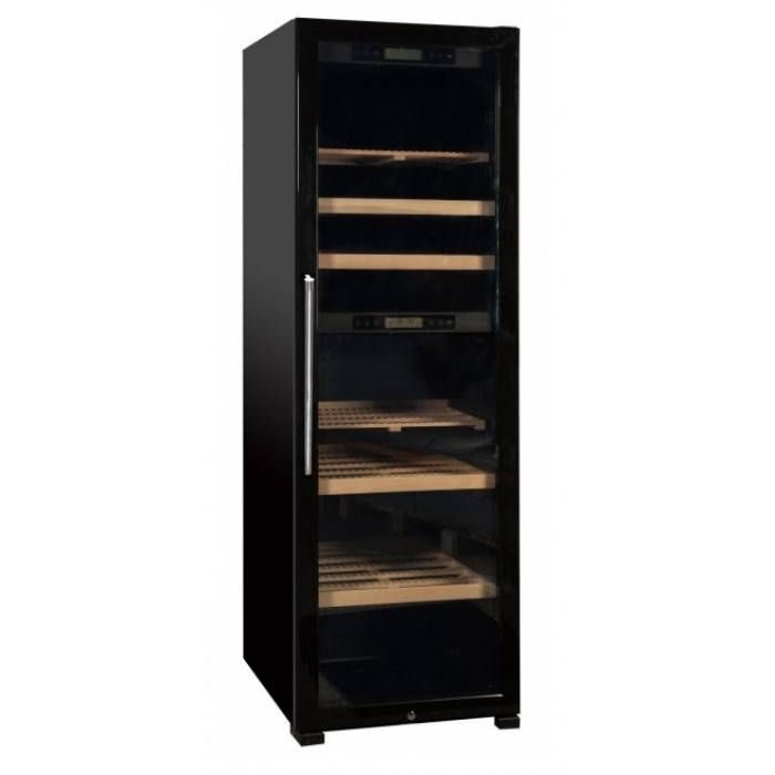 Шкаф винный La Sommeliere MCE230.2Z 2 ZONES