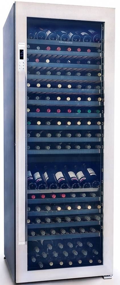 Шкаф винный Cellar Private CV300DT