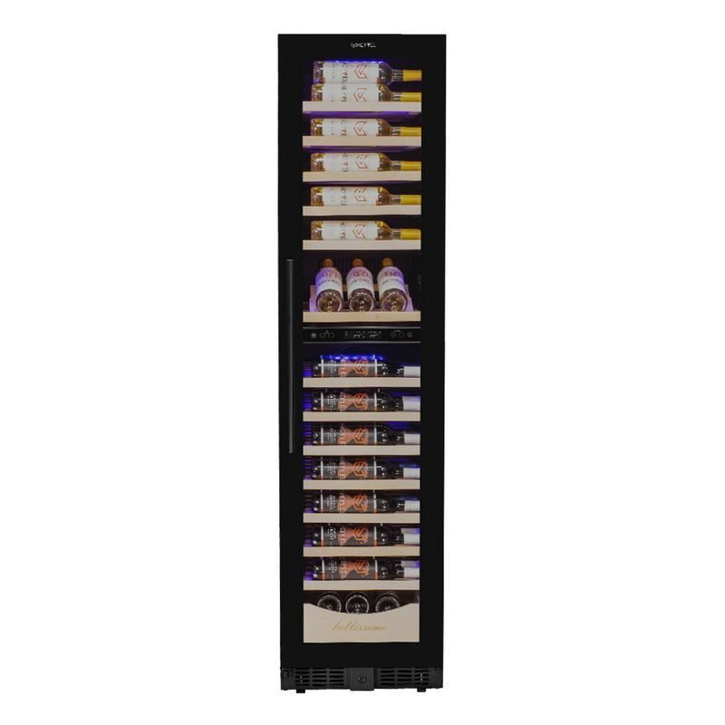 Фото Шкаф винный Meyvel MV106-KBT2 (Slim) 6