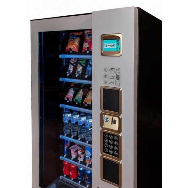 Фото Аппарат вендинговый для упакованной продукции — арт. JOFEMAR VISION EASY COMBO 3