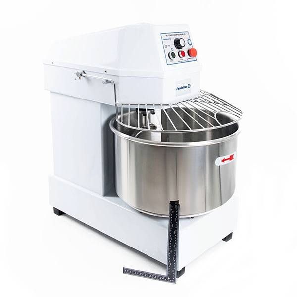 Фото Тестомес спиральный Foodatlas HS-50 Eco 220В — арт. УТ000008248 3
