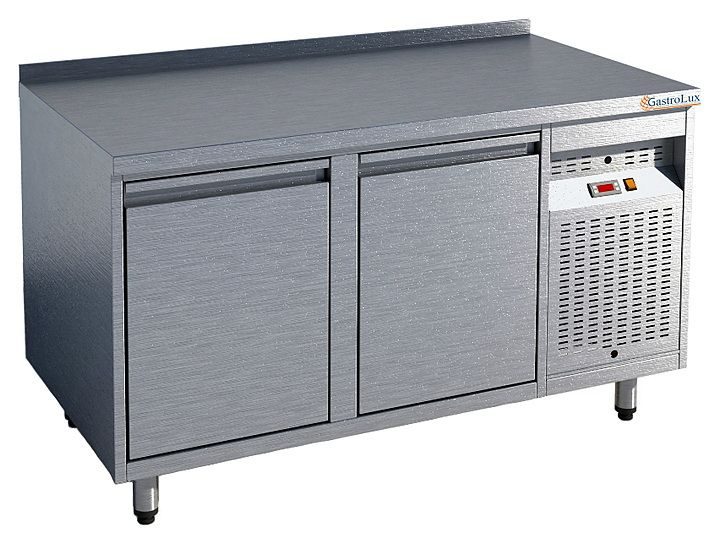Стол холодильный Gastrolux СОБ2-137/2Д/E