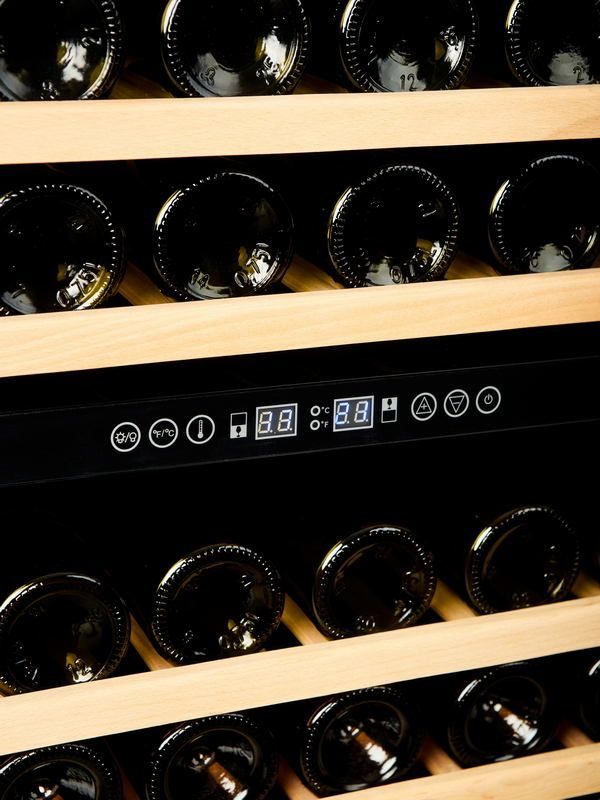 Фото Шкаф винный Vinosafe — арт. VSN110AD 6