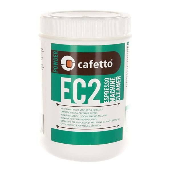 Средство для чистки кофемашин Cafetto EC21, 1 кг