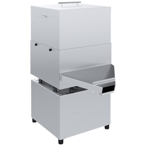 Мукопросеиватель ПищТех МPV-150-380