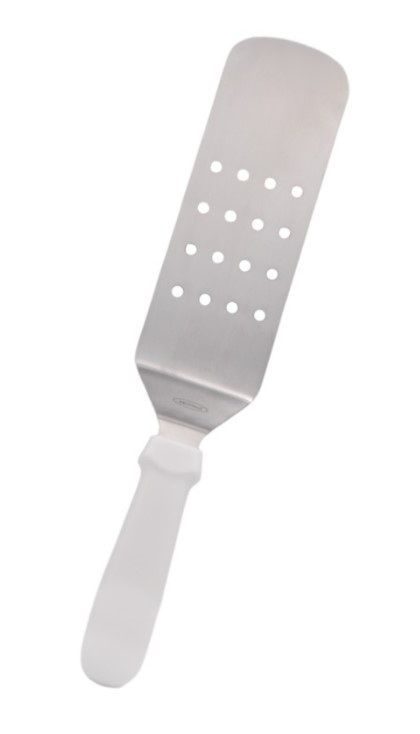 Лопатка кулинарная MGsteel L B 80 мм артикул 70404