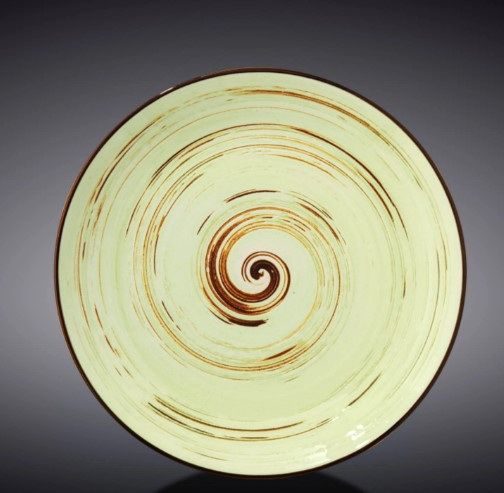 Тарелка Wilmax Spiral мм артикул WL-669111/A