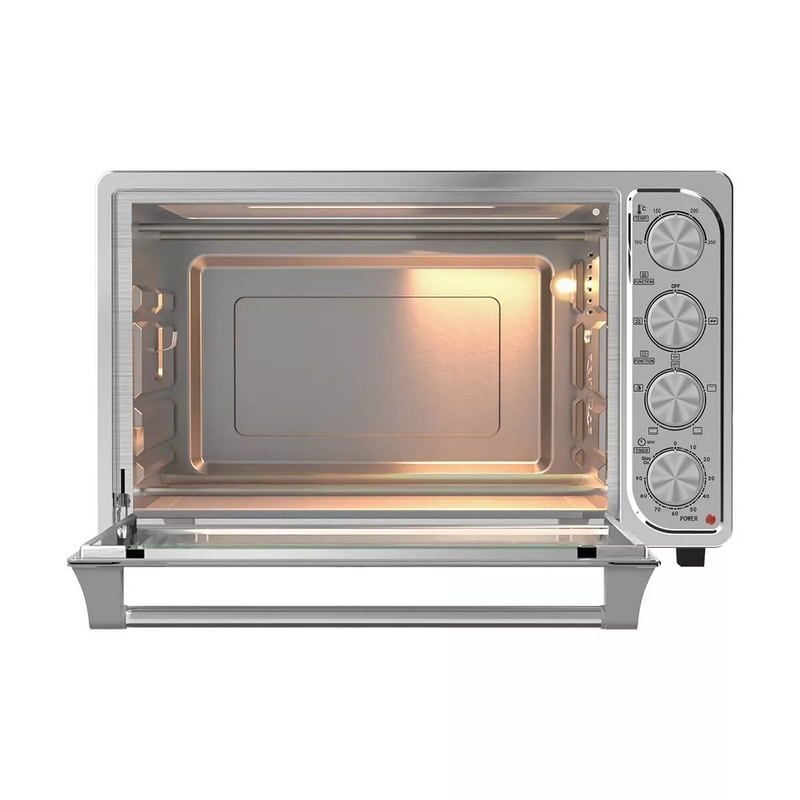 Фото Мини-печь Libhof OVS-30 black — арт. libovs30 13