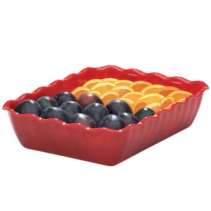 Салатник Cambro 4600 мл, L 335 мм артикул DC10 404