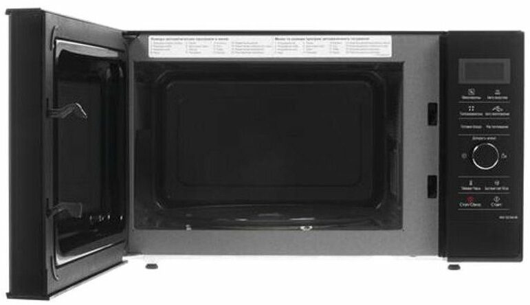 Фото Микроволновая печь Panasonic PE — арт. NN-SD36HBZ 2