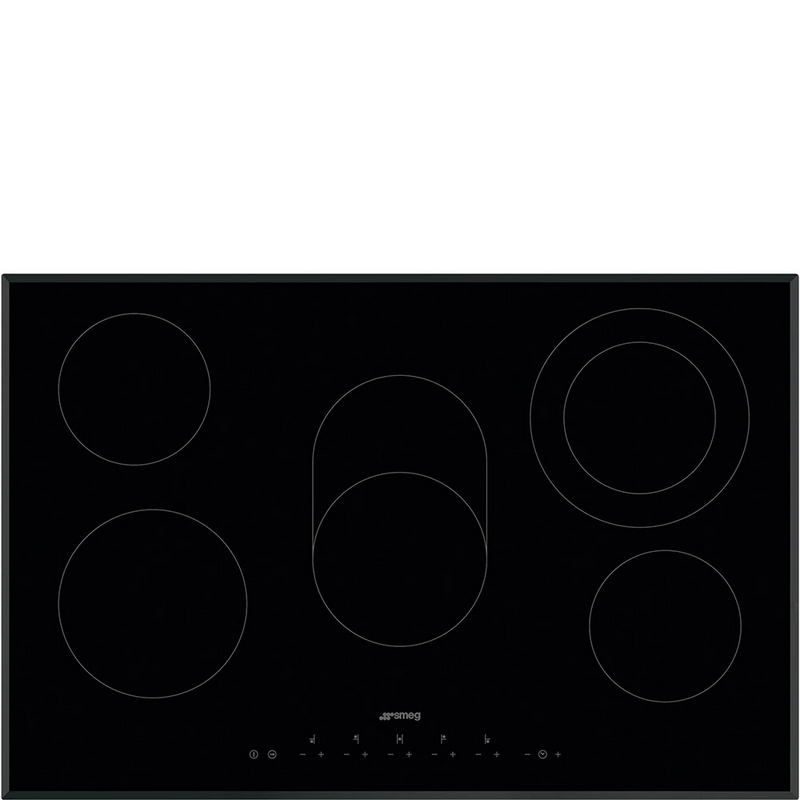 Варочная панель электрическая SMEG SE385EMTB