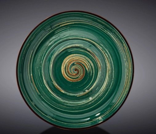 Блюдце Wilmax Spiral мм артикул WL-669539/A