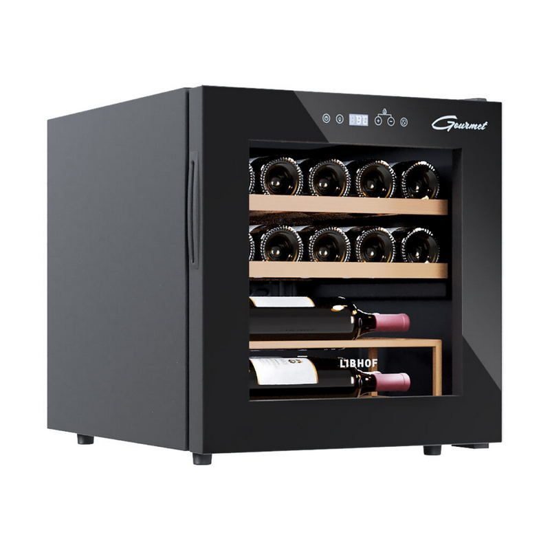 Шкаф винный Libhof GM-14 black