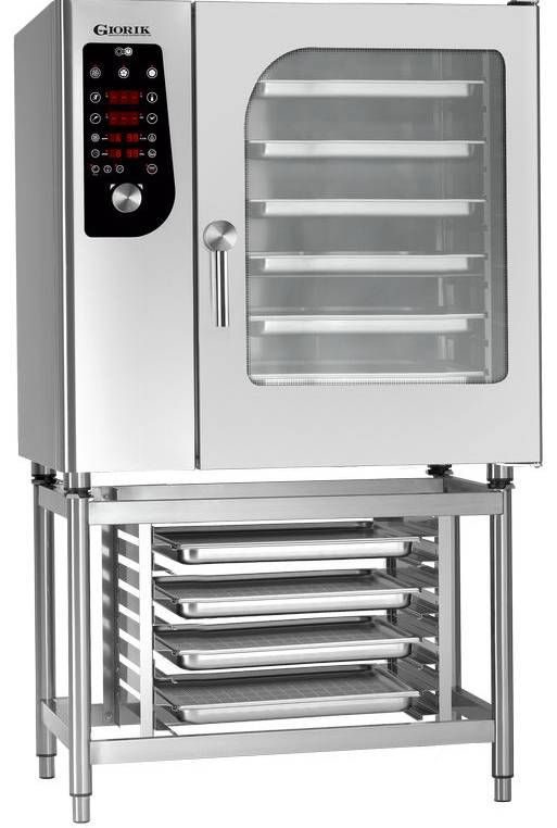 Пароконвектомат GIORIK SBМE102